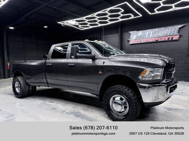 2015 Ram 3500 Tradesman 4WD photo