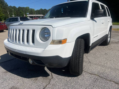2015 Jeep Patriot Latitude FWD photo