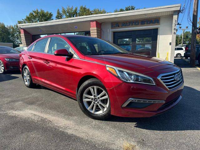 2015 Hyundai Sonata 2.4L Sport FWD photo