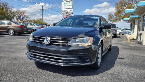 2015 Volkswagen Jetta 2.0L S FWD photo