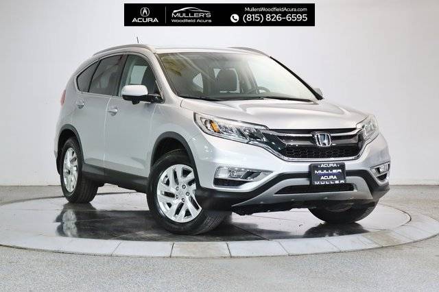 2015 Honda CR-V EX-L AWD photo