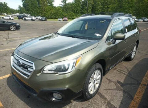 2015 Subaru Outback 2.5i Premium AWD photo