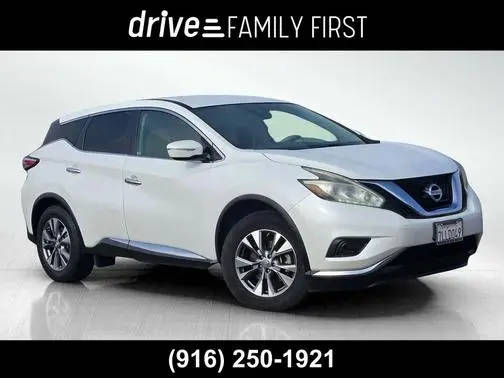 2015 Nissan Murano S FWD photo