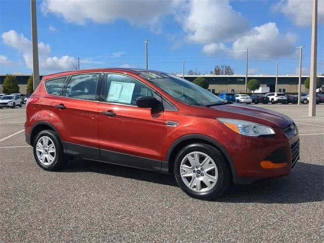 2015 Ford Escape S FWD photo