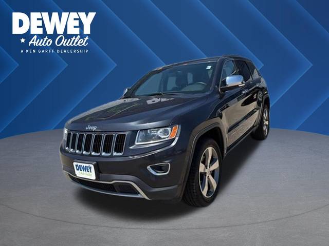 2015 Jeep Grand Cherokee Limited 4WD photo