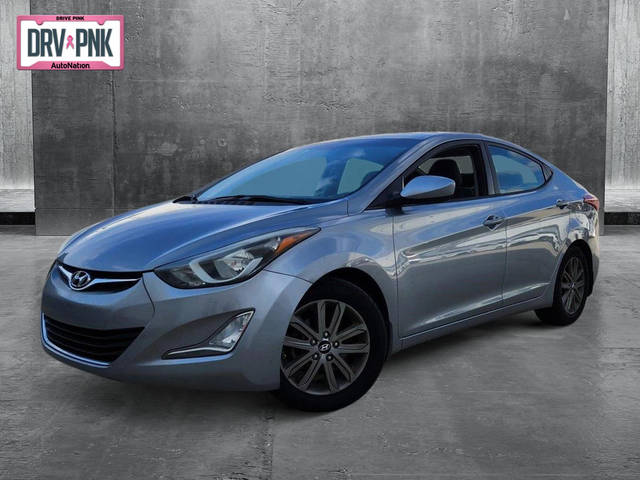 2016 Hyundai Elantra SE FWD photo