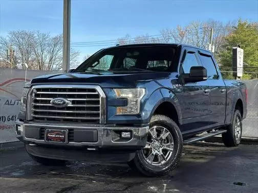 2015 Ford F-150 XLT 4WD photo