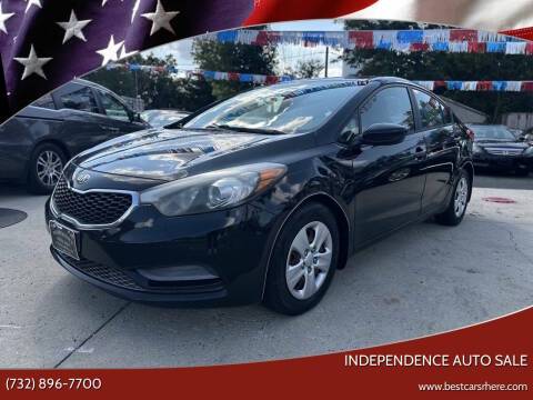 2015 Kia Forte LX FWD photo