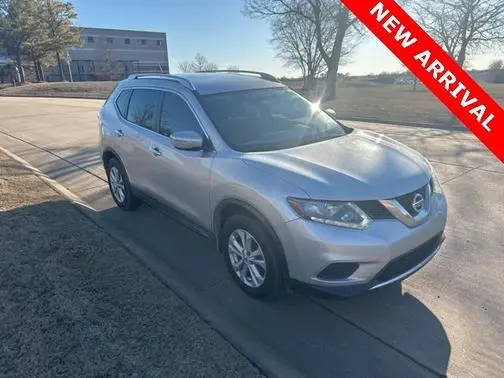 2015 Nissan Rogue SV AWD photo