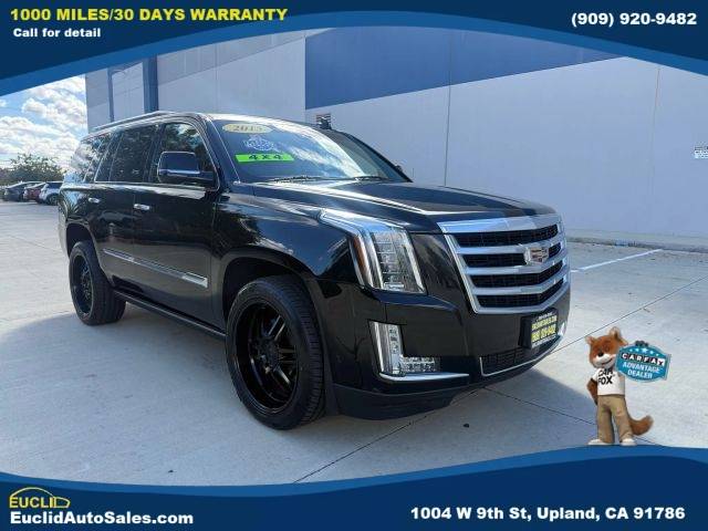2015 Cadillac Escalade Premium 4WD photo