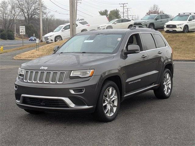 2015 Jeep Grand Cherokee Summit 4WD photo