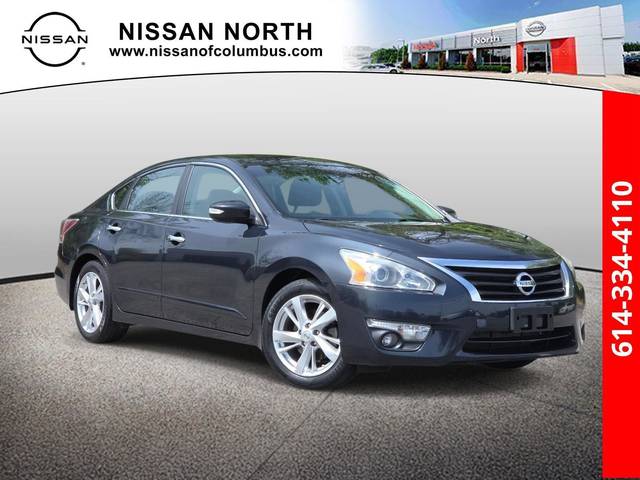 2015 Nissan Altima 2.5 SL FWD photo