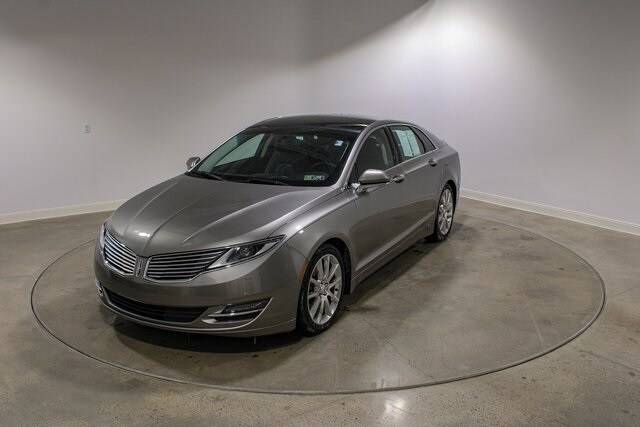 2016 Lincoln MKZ  AWD photo