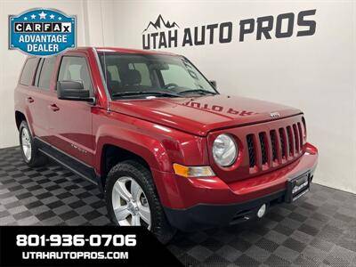 2015 Jeep Patriot Latitude 4WD photo