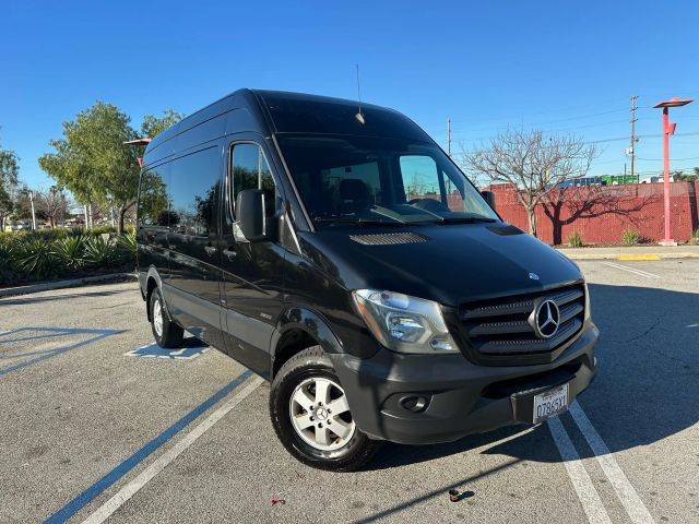2015 Mercedes-Benz Sprinter  RWD photo