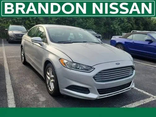 2016 Ford Fusion SE FWD photo