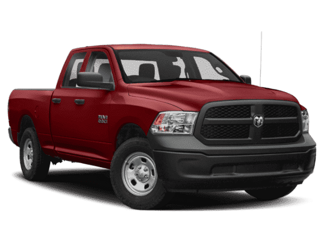 2015 Ram 1500 Tradesman RWD photo