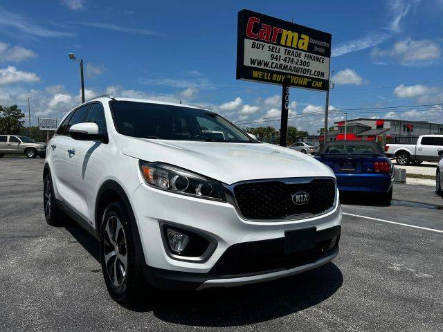 2016 Kia Sorento EX AWD photo