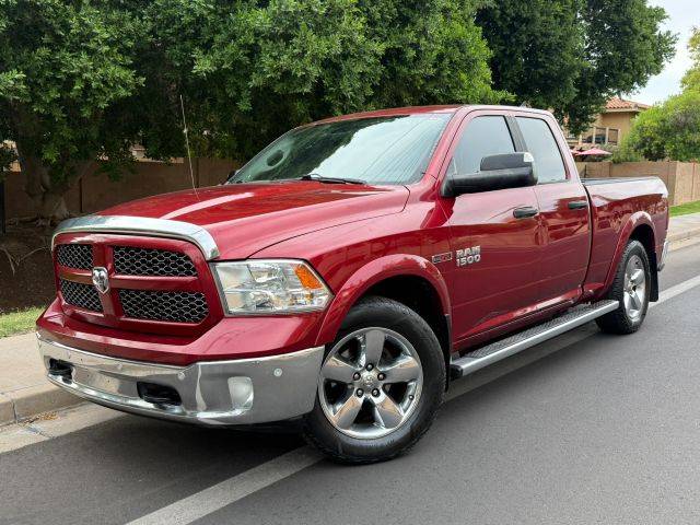 2015 Ram 1500 Outdoorsman 4WD photo