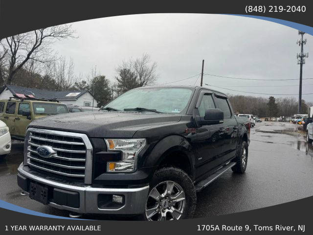 2015 Ford F-150 XLT 4WD photo