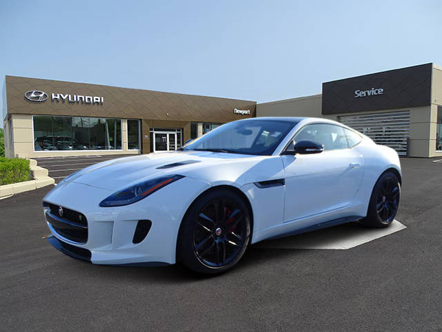 2016 Jaguar F-Type R AWD photo