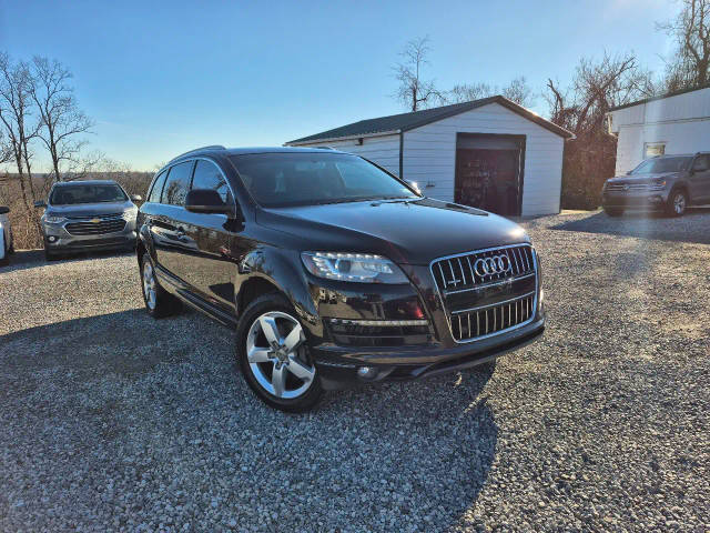 2015 Audi Q7 3.0T Premium Plus AWD photo