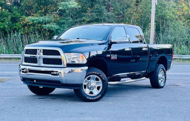 2015 Ram 2500 Tradesman 4WD photo