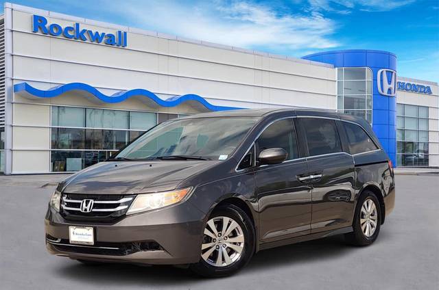 2015 Honda Odyssey EX-L FWD photo