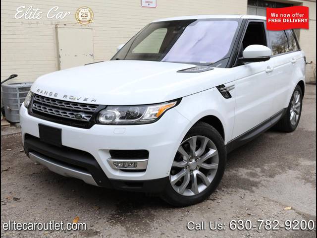 2015 Land Rover Range Rover Sport HSE 4WD photo