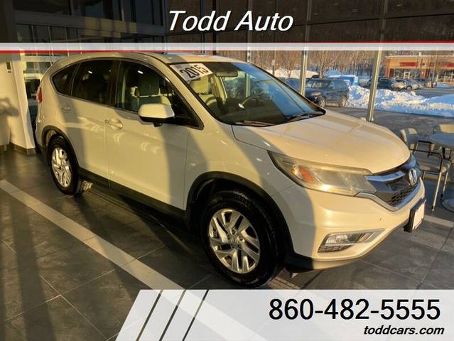 2015 Honda CR-V EX AWD photo