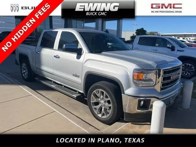 2015 GMC Sierra 1500 SLT RWD photo