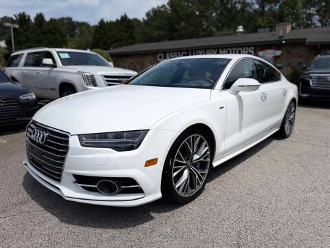 2016 Audi A7 3.0 TDI Prestige AWD photo