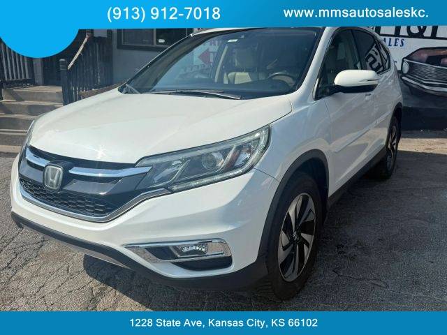 2015 Honda CR-V Touring AWD photo
