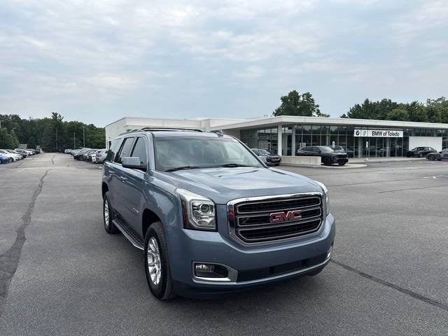 2015 GMC Yukon SLE 4WD photo