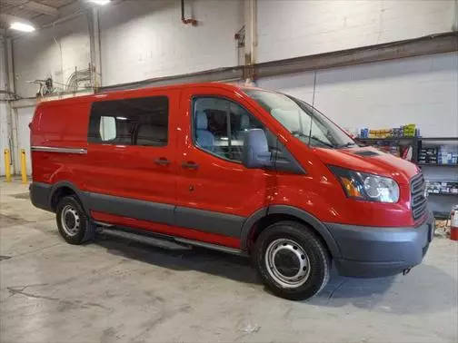 2015 Ford Transit Van  RWD photo