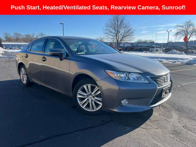2015 Lexus ES  FWD photo