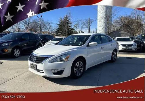 2015 Nissan Altima 2.5 S FWD photo
