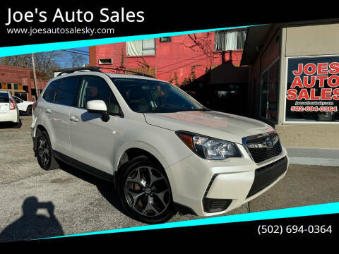 2015 Subaru Forester 2.0XT Premium AWD photo