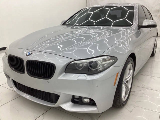 2015 BMW 5 Series 528i xDrive AWD photo