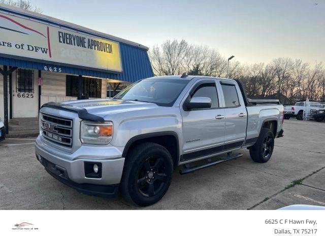 2015 GMC Sierra 1500  4WD photo