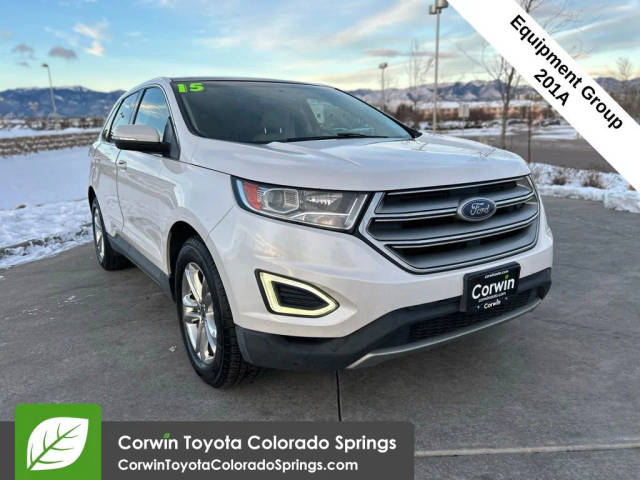 2015 Ford Edge SEL FWD photo