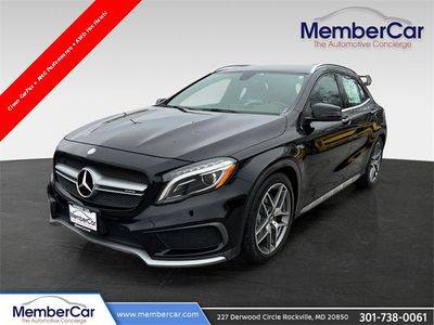 2015 Mercedes-Benz GLA-Class GLA 45 AMG AWD photo