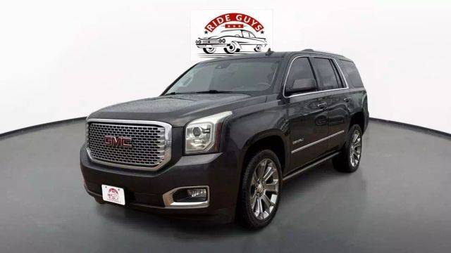 2015 GMC Yukon Denali RWD photo