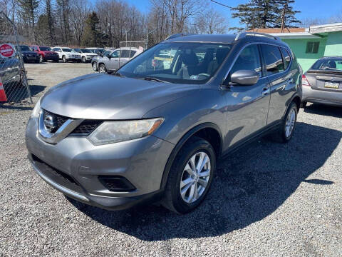 2015 Nissan Rogue SV AWD photo