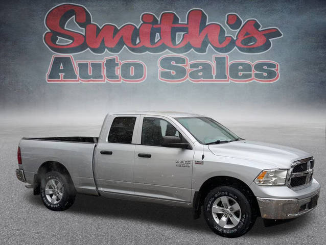 2015 Ram 1500 Tradesman 4WD photo