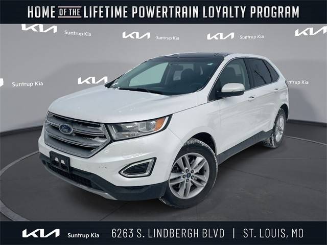 2015 Ford Edge SEL AWD photo