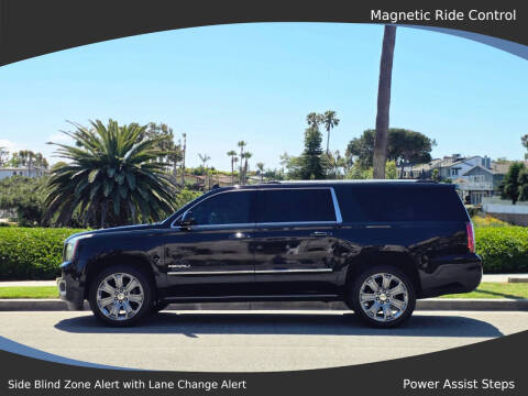 2015 GMC Yukon XL Denali 4WD photo