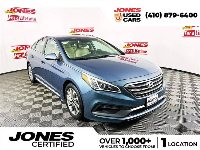 2015 Hyundai Sonata 2.4L Sport FWD photo