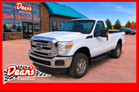 2015 Ford F-250 Super Duty XL 4WD photo