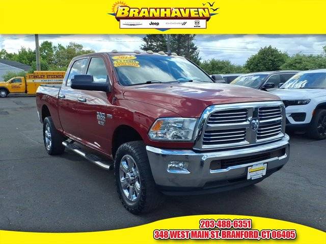 2015 Ram 2500 Big Horn 4WD photo